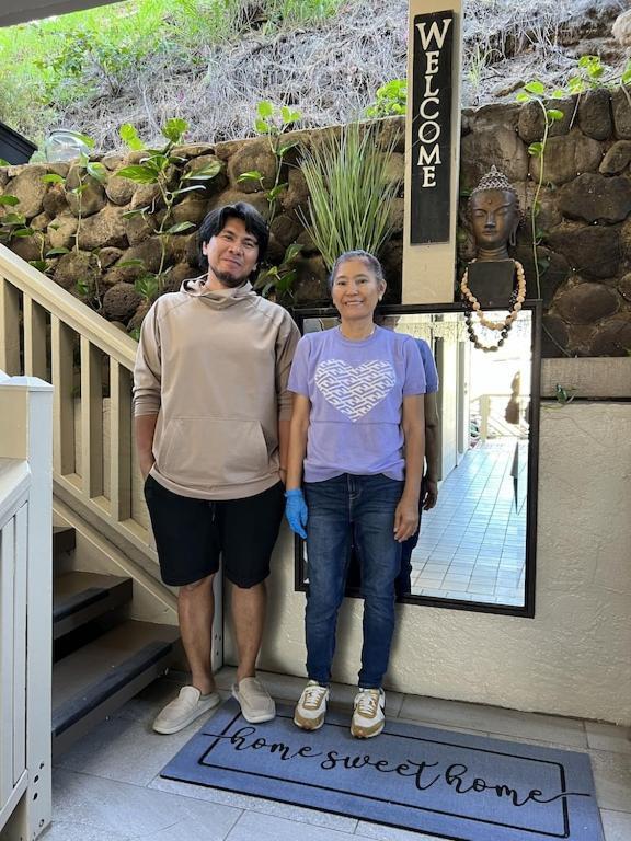Unit 18 Maui Ohana Modern Studio Wailuku Екстериор снимка