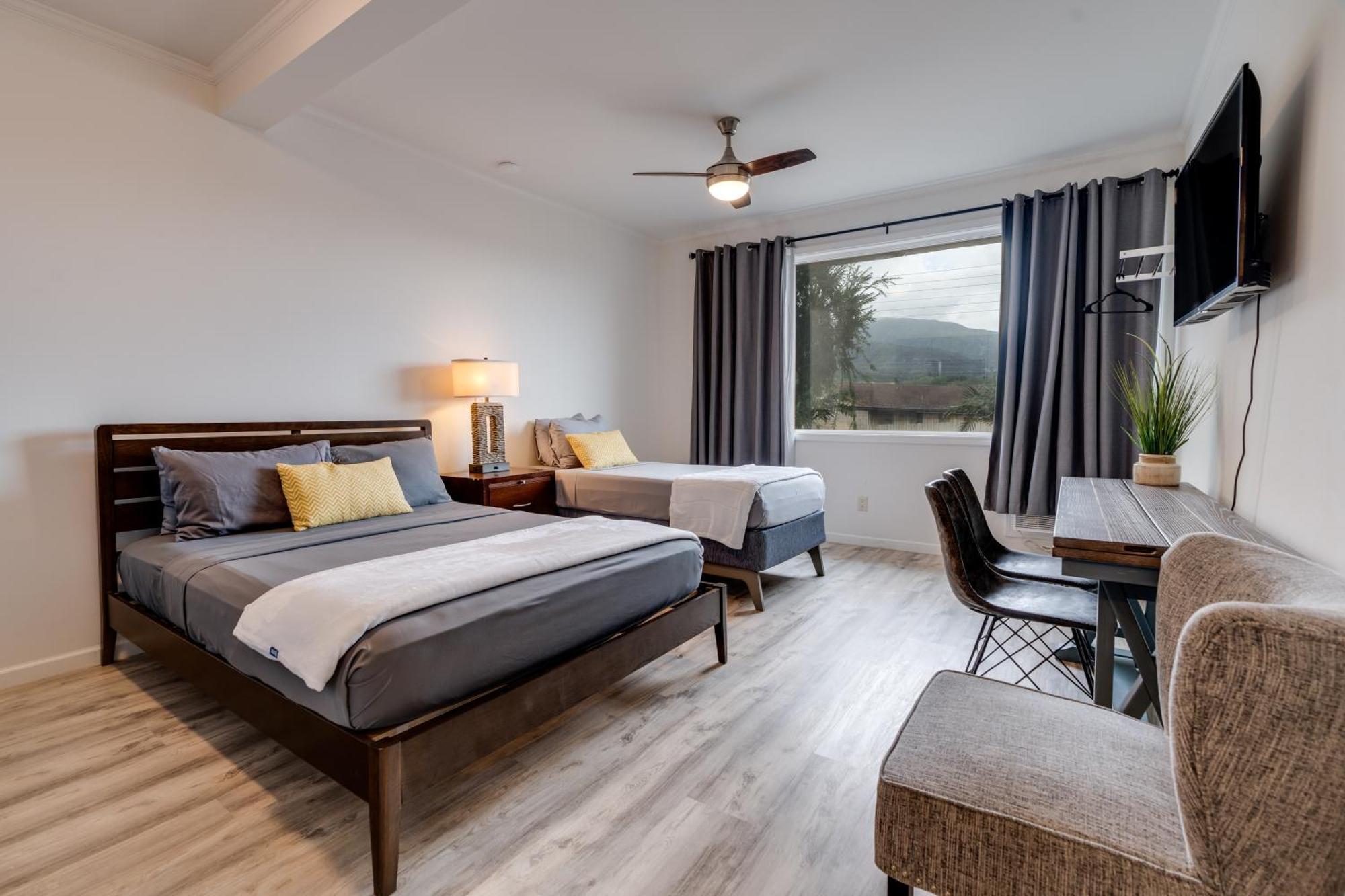 Unit 18 Maui Ohana Modern Studio Wailuku Екстериор снимка