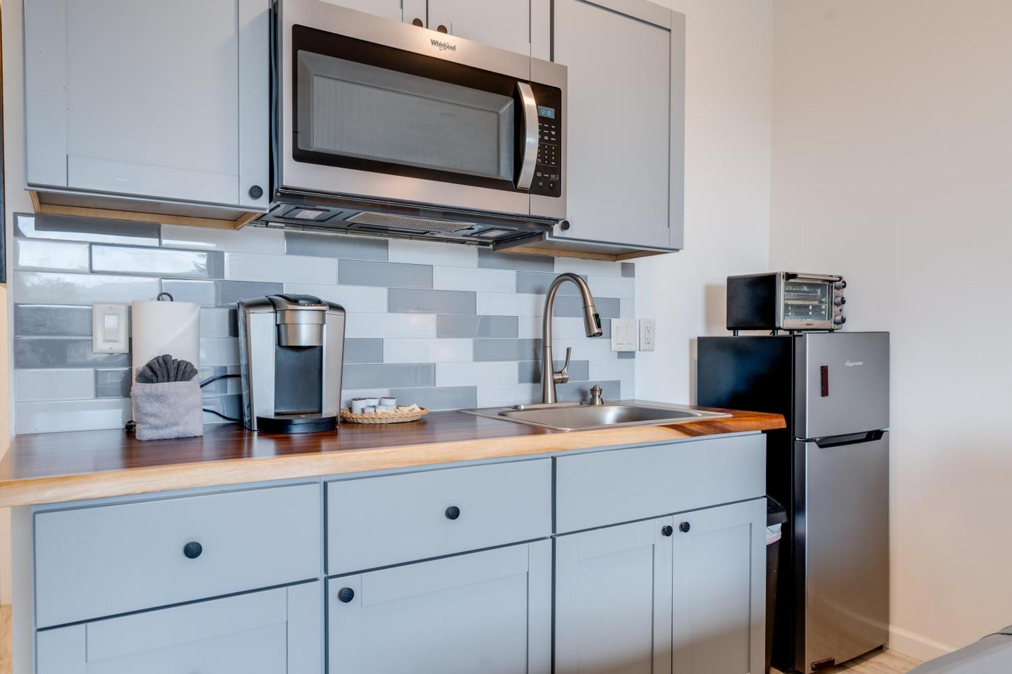 Unit 18 Maui Ohana Modern Studio Wailuku Екстериор снимка